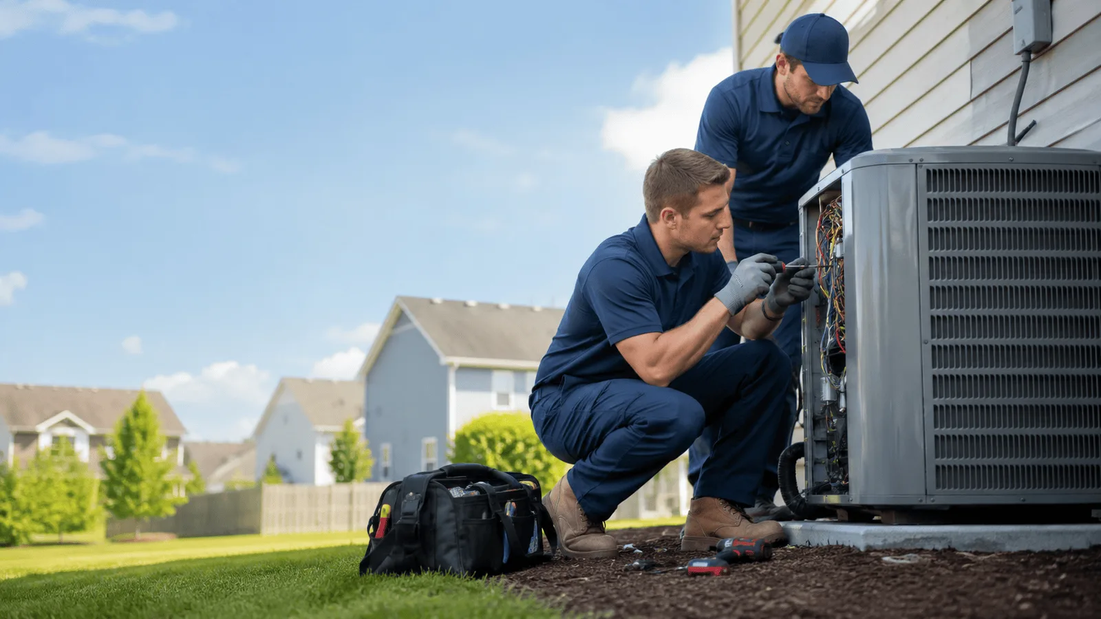 Heat Pump Installation in Irondequoit, NY near me